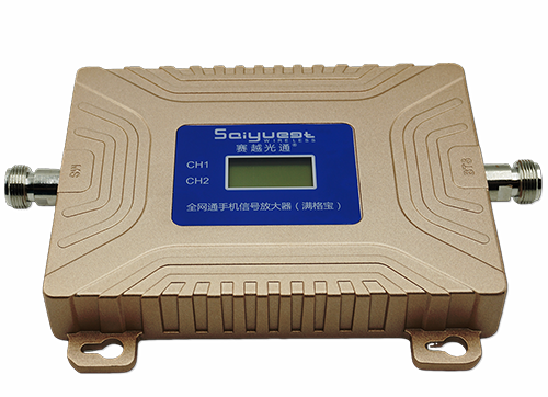 禅城双频手机信号放大器200㎡