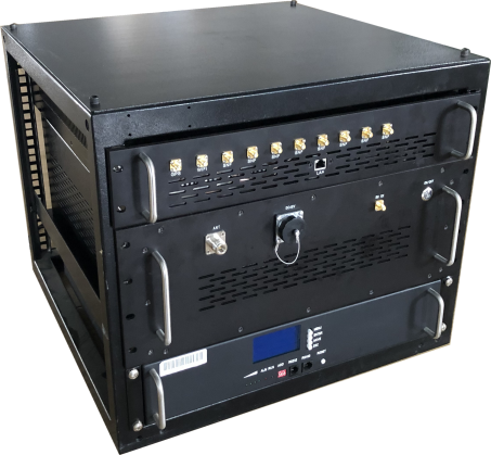 禅城全频段无线网络封控设备