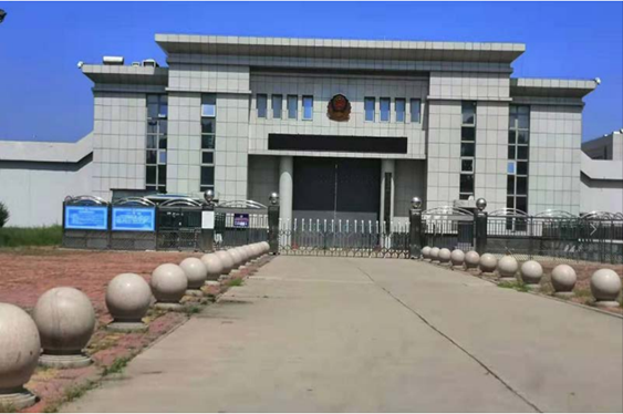  禅城某监狱数字手机信号屏蔽（信令级管控）案例